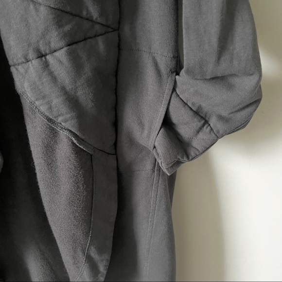 Young Fabulous & Broke Sandrine Quilted Coat S/M - Picture 3 of 7